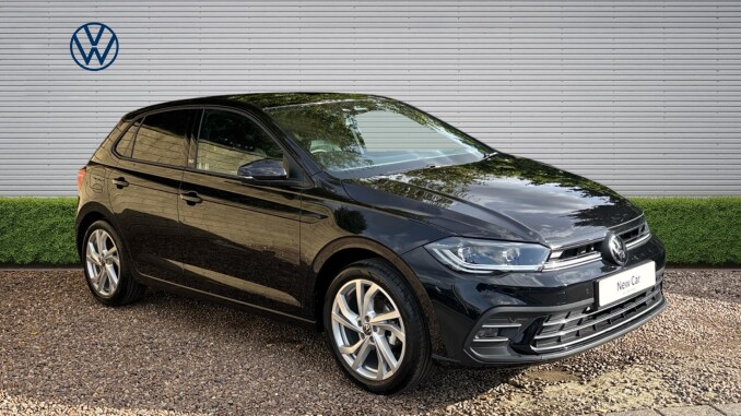 Volkswagen Polo 1.0 TSI Edition 50 5dr Petrol Hatchback - Image 1